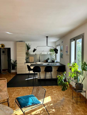 Superbe appartement au porte de Paris et du salon des expositions